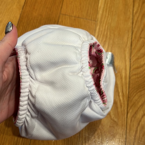 Green sprouts 4 T (small marks) price as it swim diaper - Picture 3 of 5